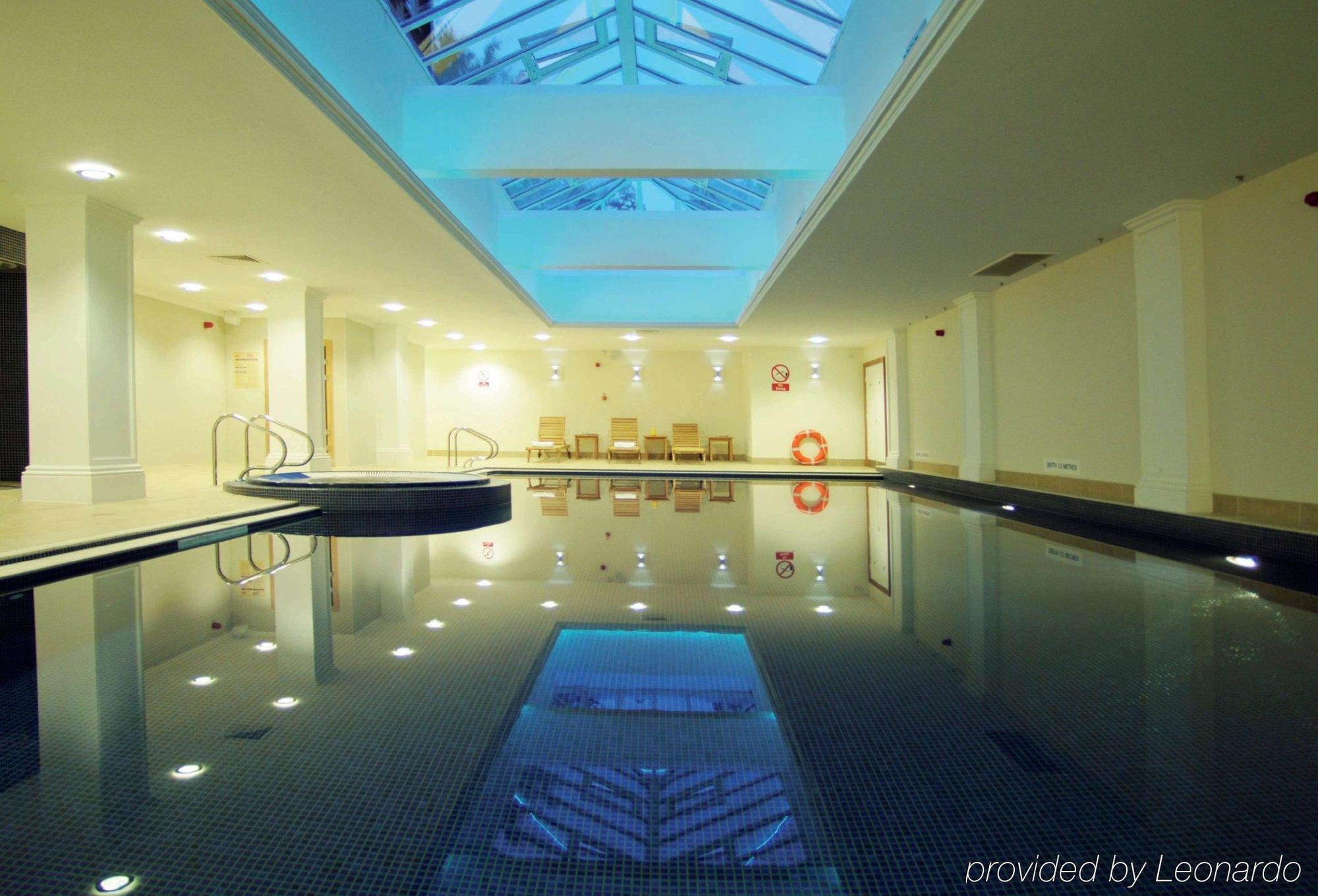 Savill Court Hotel Γουίνσδορ Ανέσεις φωτογραφία
