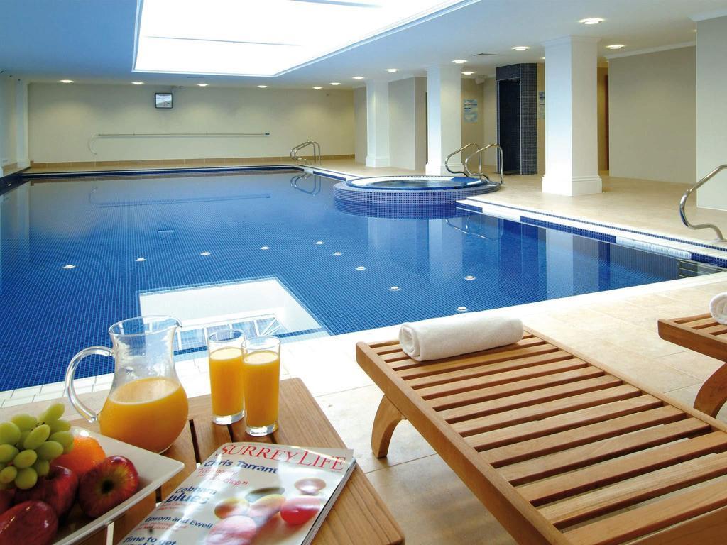 Savill Court Hotel Γουίνσδορ Δωμάτιο φωτογραφία