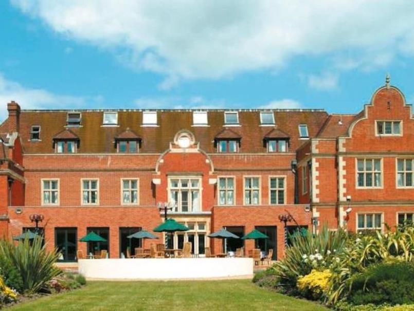 Savill Court Hotel Γουίνσδορ Εξωτερικό φωτογραφία