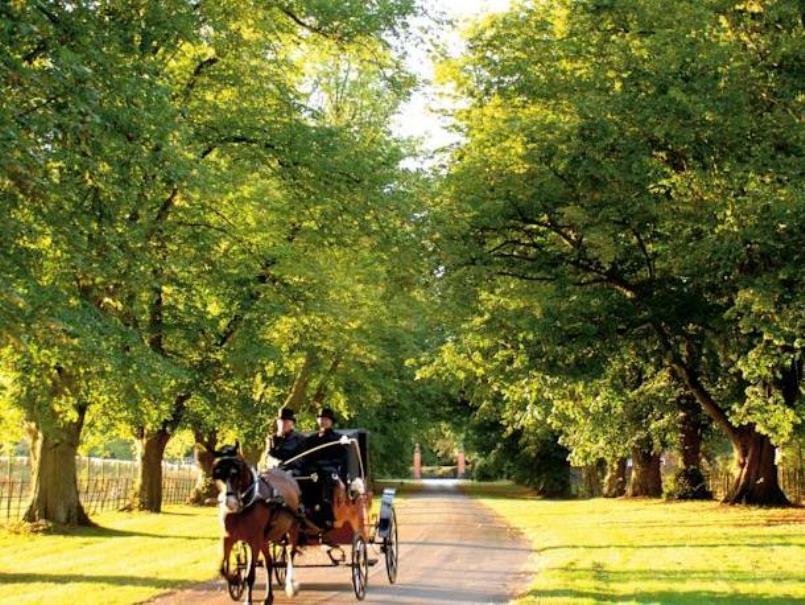 Savill Court Hotel Γουίνσδορ Εξωτερικό φωτογραφία