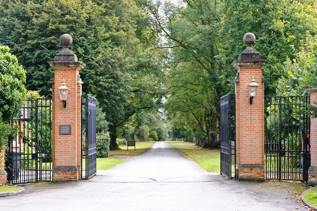 Savill Court Hotel Γουίνσδορ Εξωτερικό φωτογραφία