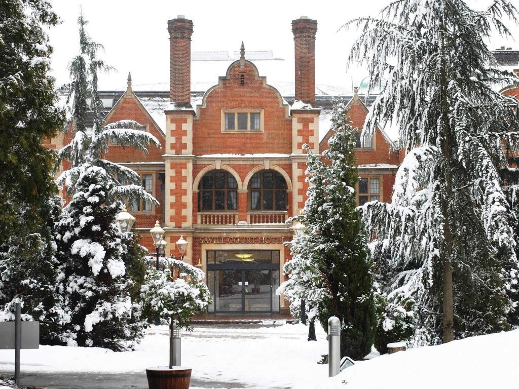 Savill Court Hotel Γουίνσδορ Εξωτερικό φωτογραφία